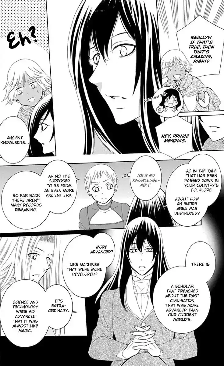 Soredemo Sekai wa Utsukushii Chapter 109 10